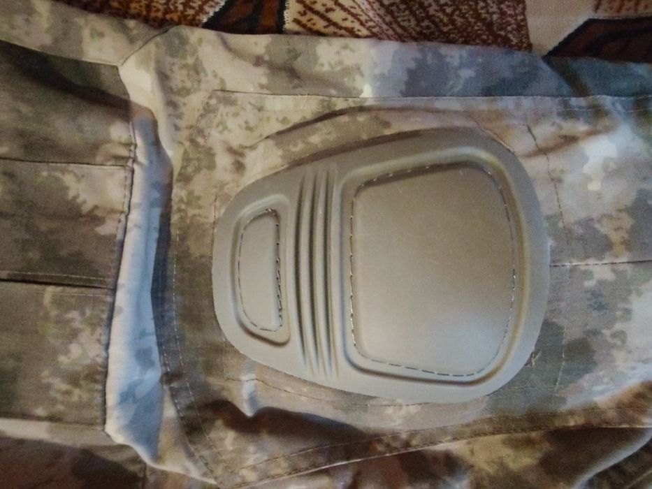 Тактически панталон с наколенки