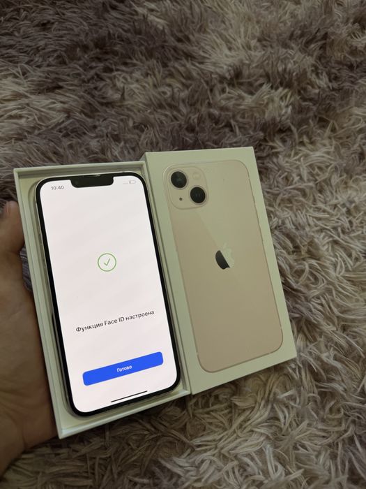 Iphone 13 128gb Айфон 13 128гб