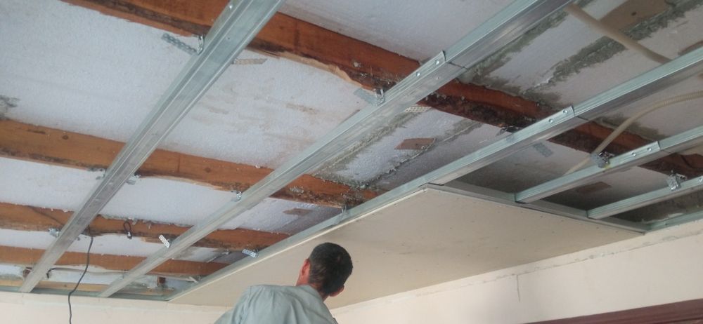 Пенопласт строительный