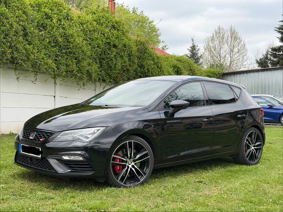 Seat Leon Leon CUPRA edition 300 dsg euro 6 300cp