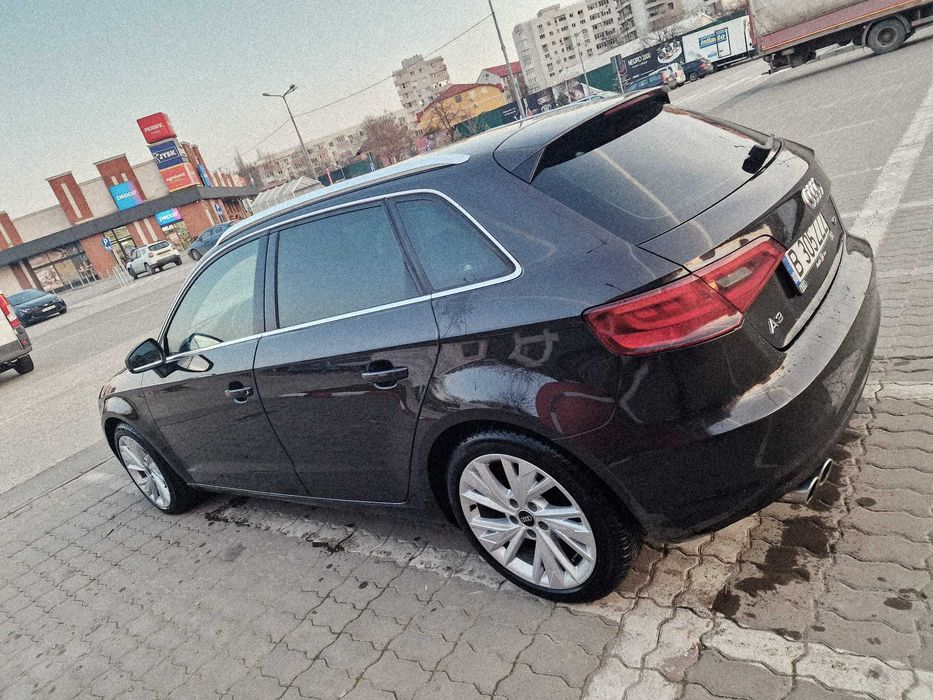 AUDI A3 2015 — imagine 2