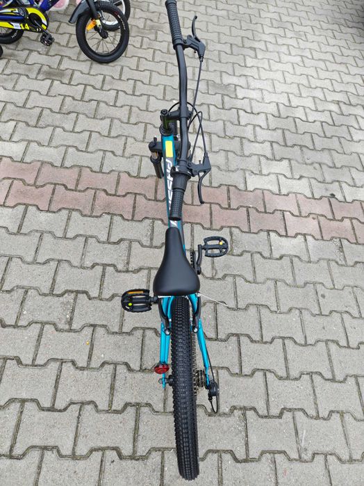 PASSATI Велосипед 20" CYBERTRECK нов син