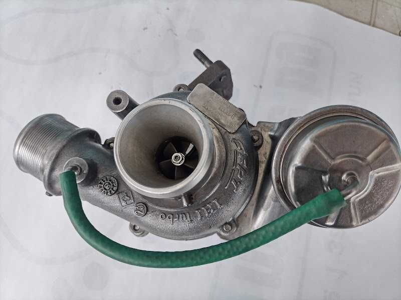 Рециклиране на турбо за Fiat / Фиат 500 1.4t-120,150кс