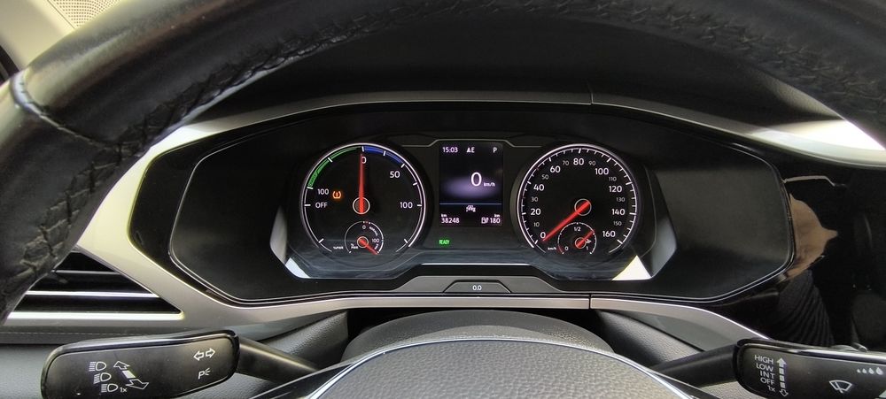 Volkswagen E-Tharu 38000 пробег