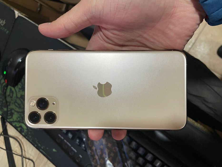 iPhone 11 pro max
