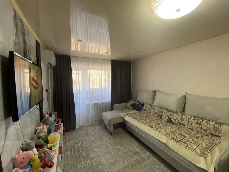 Продам 3 комн.квартиру в центре города