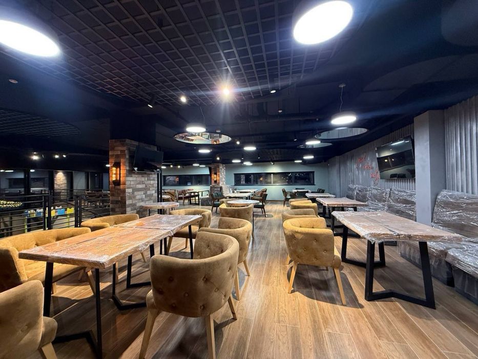 Аренда готовый ресторан