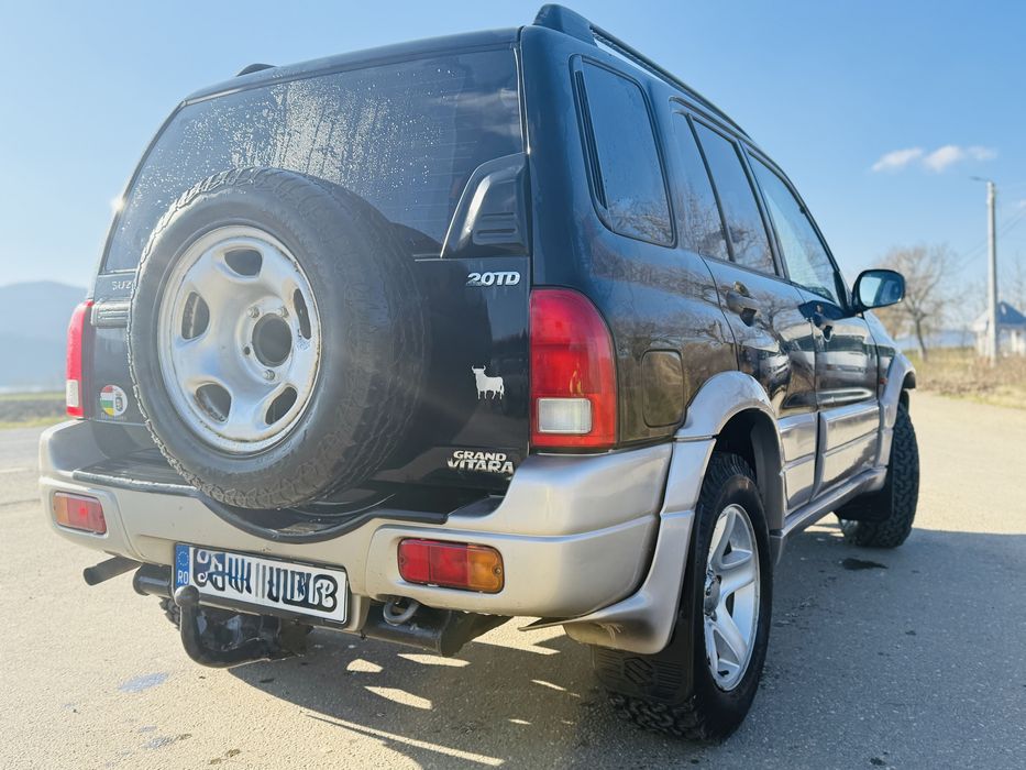 Suzuki  Grand vitara 2.0 Diesel Automat