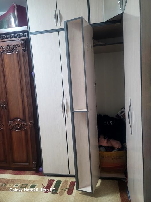 100% mdf shkaf sotiladi usti akrel