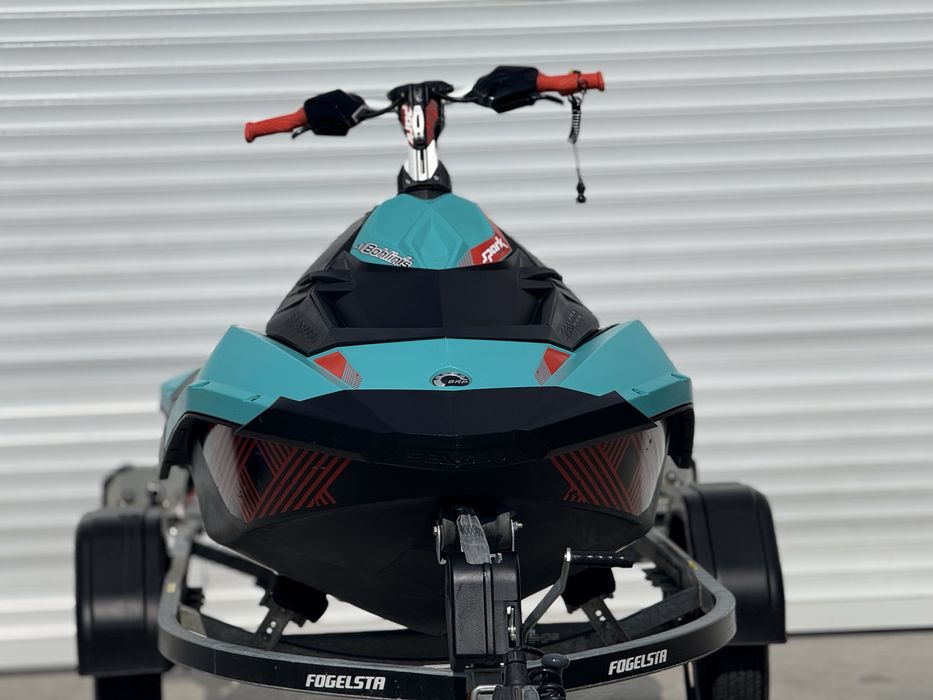 Seadoo Spark Trixx 2017