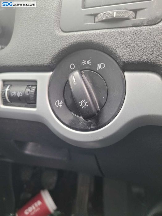 Bloc Lumini Fara Proiectoare Skoda Octavia 2 2004 - 2013 [C4024]