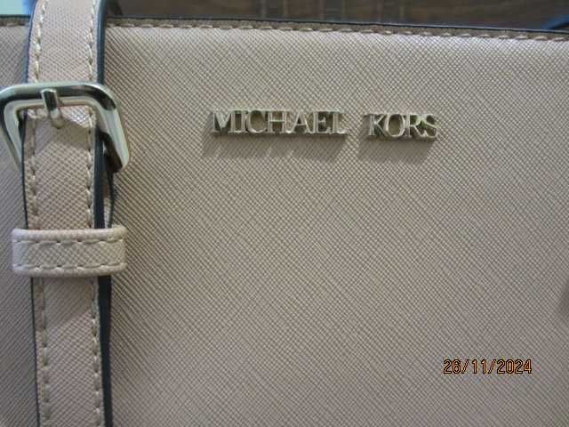 Луксозна дамска чанта - Michael Kors
