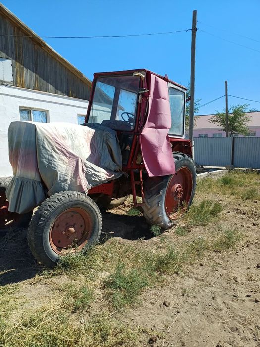 Троктор юмз 6 сатылады
