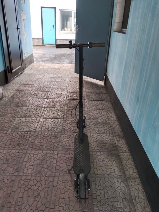 Электросамокат xiaomi