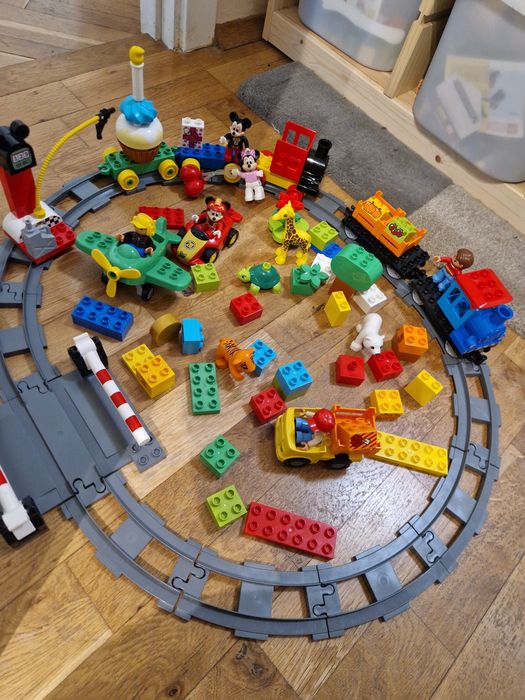 Лего Дупло 5комплекта