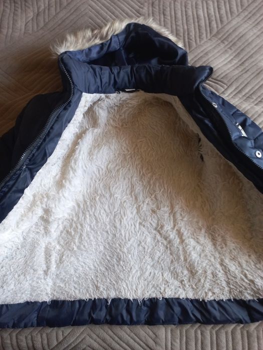 Продам тёплую куртку