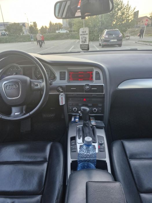 AUDI A6 Avant 2008 — imagine 4