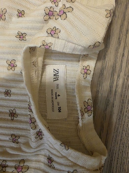 Продам детское платье zara.