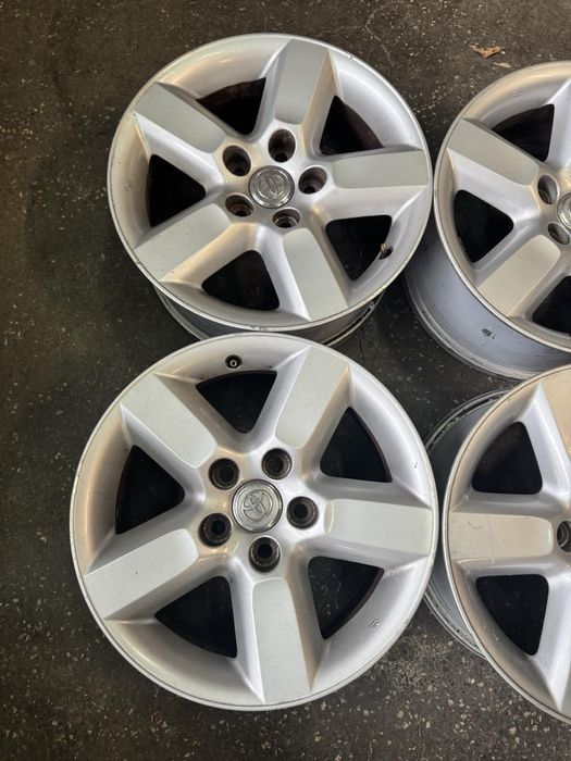 Алуминиеви джанти за Тойота/Toyota Rav 4