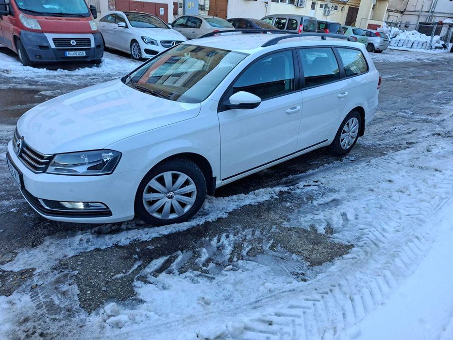 Volkswagen Passat B7