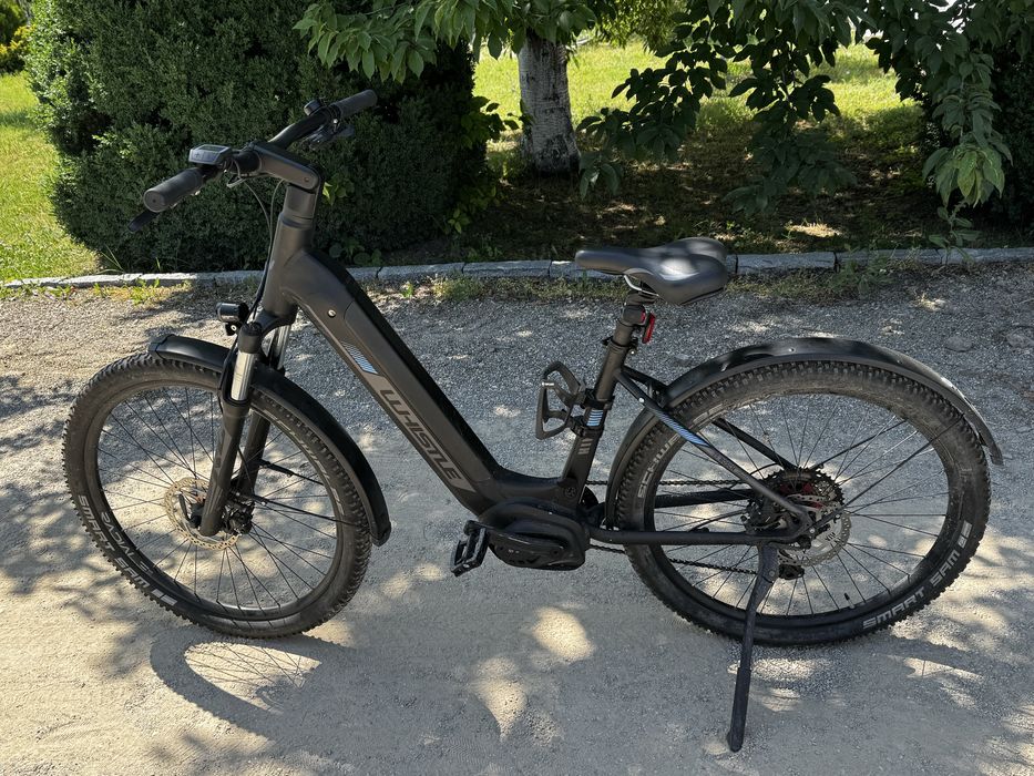 Bicicleta electrica Whistle Bosch Performance CX