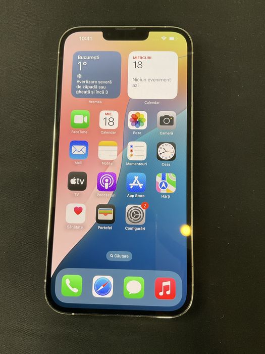 Apple iphone 13 PRO MAX 128GB ID-XXL4573
