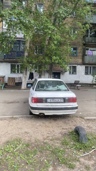 Продам ауди б4 в хорошем состояни