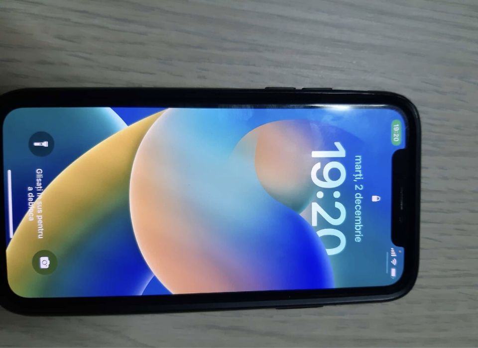 Vand iphone x in stare buna