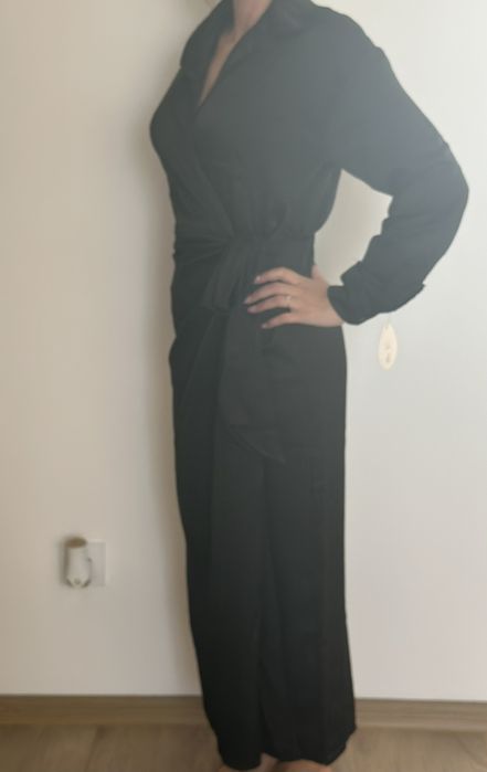 Дълга сатенена ракля