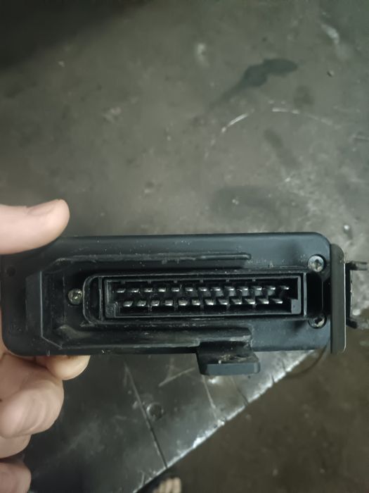 Блок управления ЭБУ, Компьютер