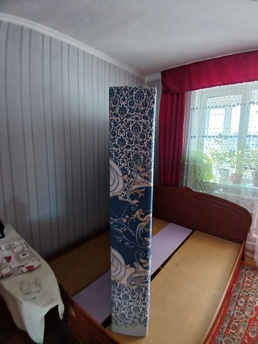 Спальная кровать