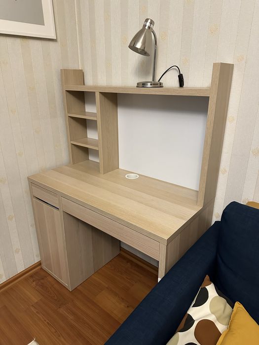 Рабочий стол IKEA/ИКЕА МИККЕ