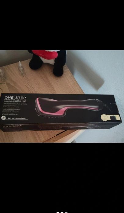 Super Preț 2 in 1 Feon și perie întins