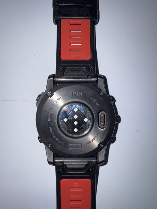 Garmin Epix Pro (Gen 2) Sapphire Edition 51mm
