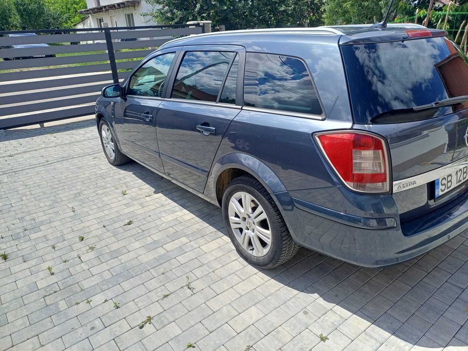 OPEL Astra 2009 — imagine 29