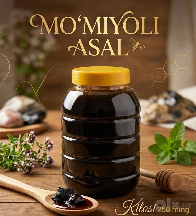 Tozza shirin sfatli togʻ assallari