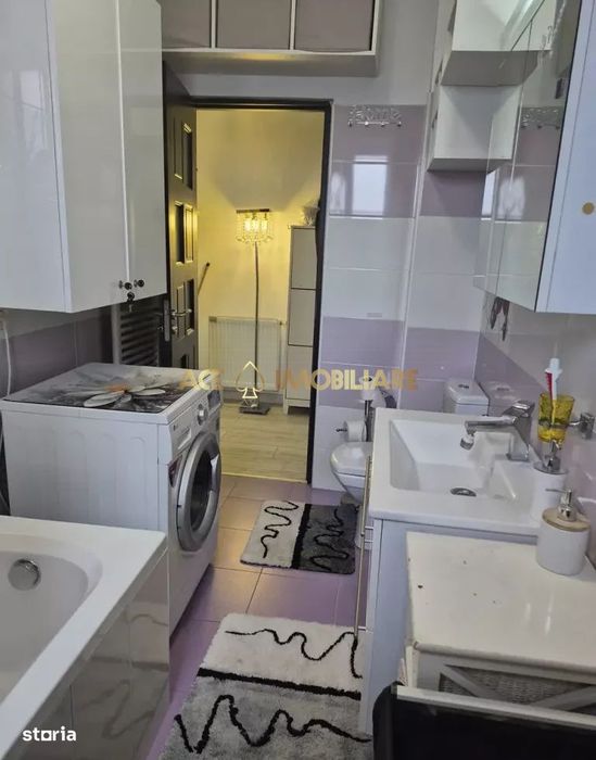 2 Camere de inchiriat | Bucurestii Noi | Centrala | Parcare