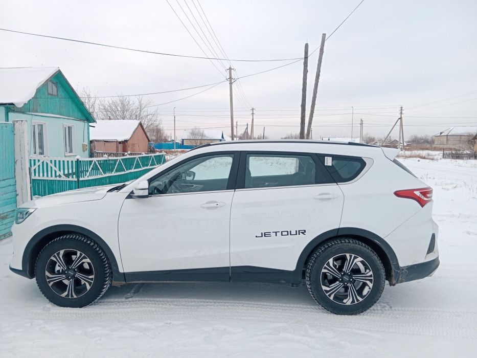 Продам джетур х70
