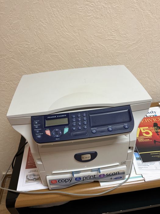 Принтер 3/1 сканер копия