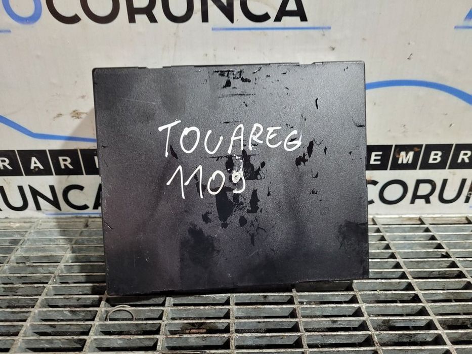 Modul Volkswagen Touareg 7P 2010 - 2014 (1109) CALCULATOR CONFORT 4H0907064AL