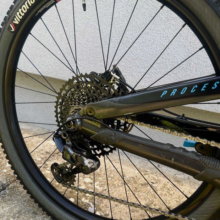 Bicicletă All-Mtn/Enduro Kona Process 134 CR 2020, L, 27.5
