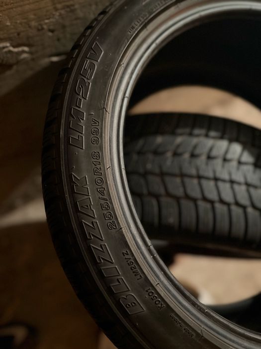 Зимни гуми Bridgestone 255.40.18