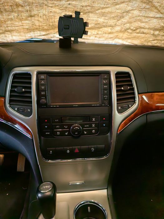 Мултимедия Навигация Jeep grand cherokee джип гранд чероки