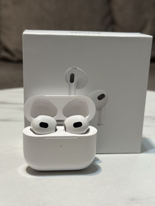 Airpods 3rd generation