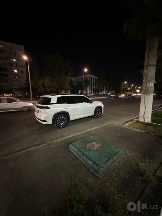 Gac Aion i60 Hybrid 2026 yil probeg 4.500 Km