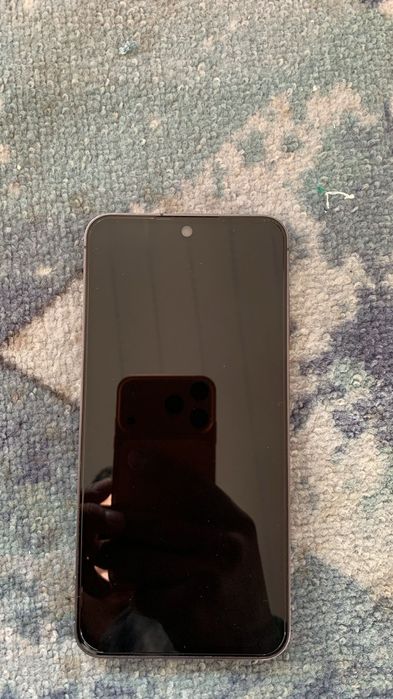 Samsung S24Fe 256гб