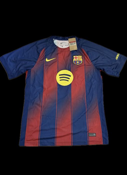 Tricou Lamine Yamal barcelona
