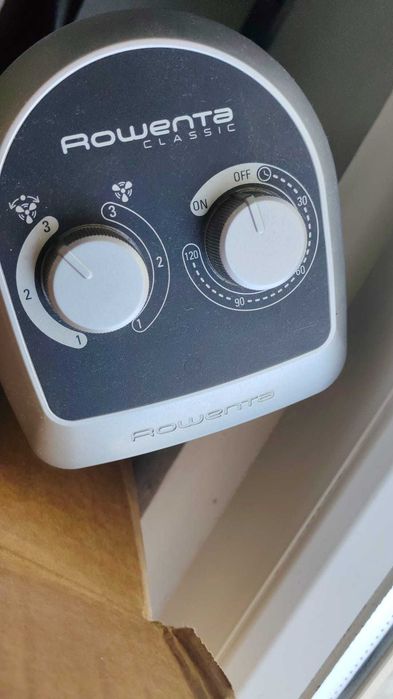 Ventilator turn Rowenta
