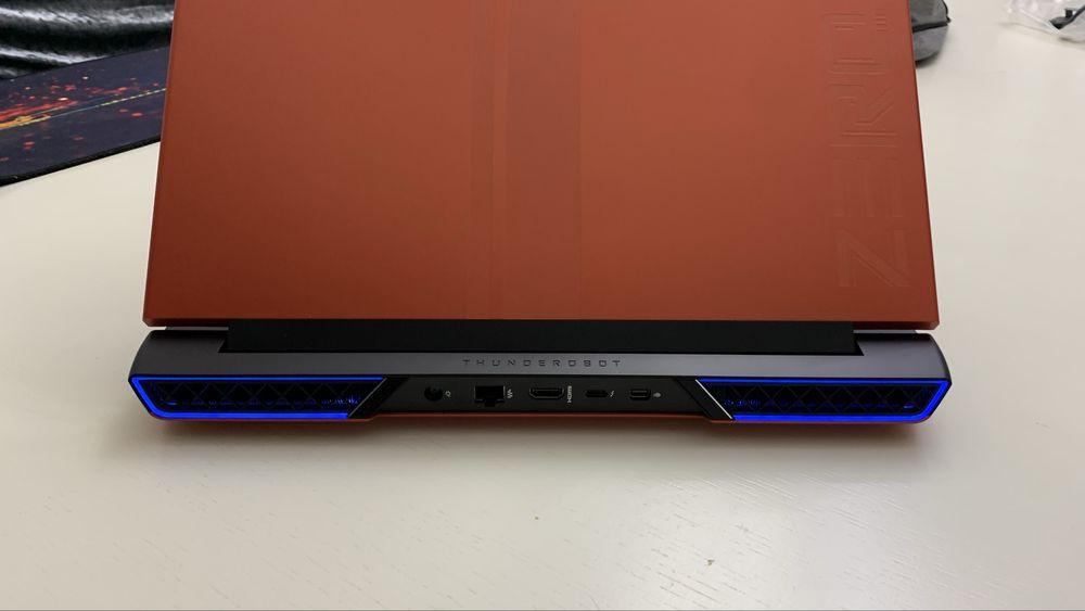 Игровой ноутбук RTX4080