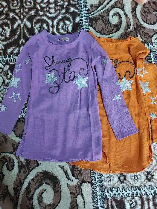 Туника для девочек